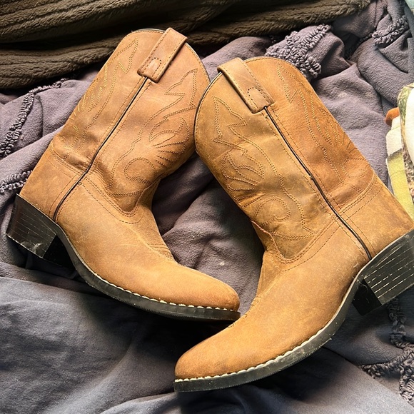 Other - real nashville cowgirl boots